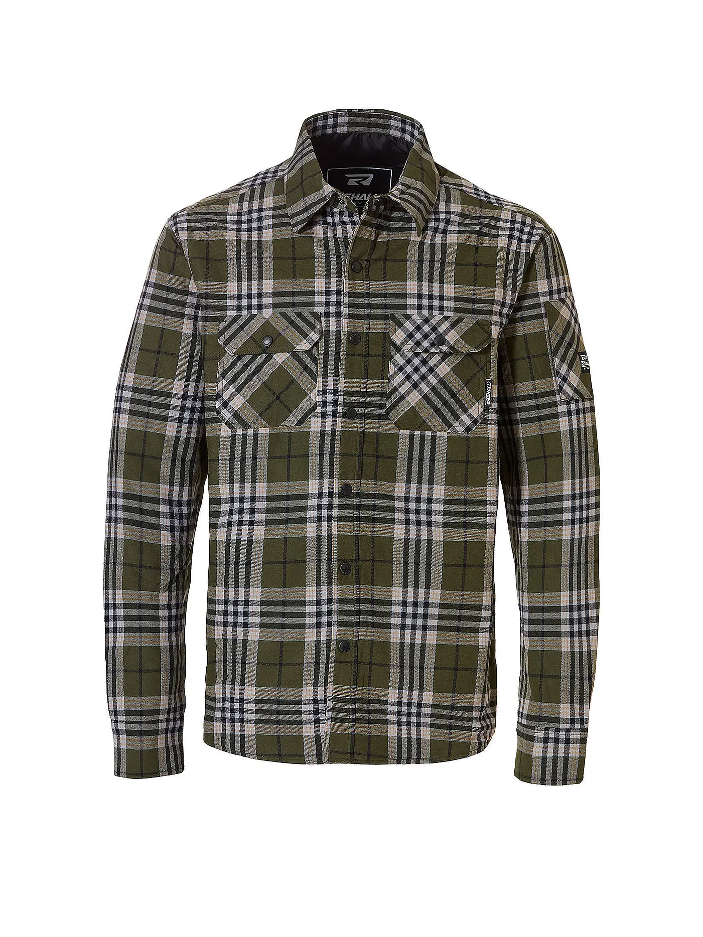 REHALL | Herren Snowboardhemd Ziggy-R | 
